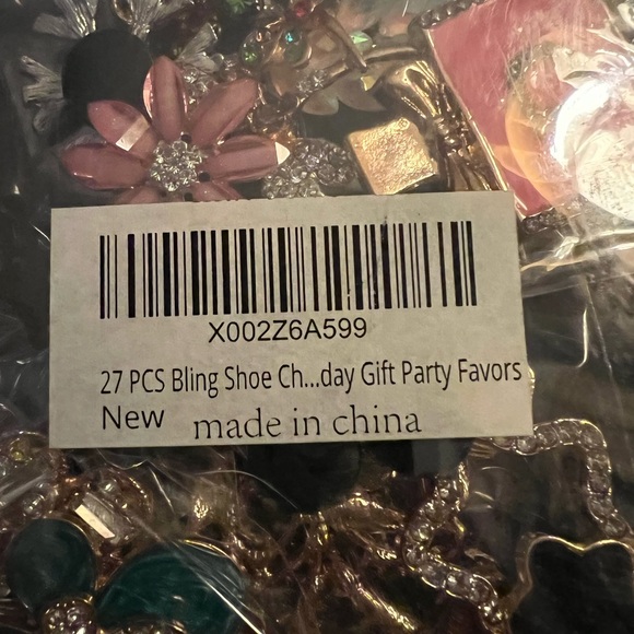 Shoe Charms - Picture 3 of 3